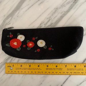 BOUGHT IN TOKYO Cosmetic or Small Bag Pouch